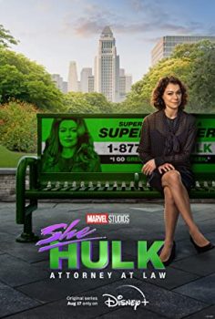 She Hulk: Attorney at Law İzle