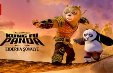 Kung Fu Panda Ejderha Şövalyeleri İzle
