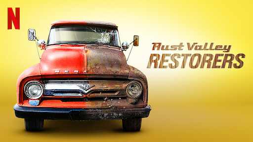 Rust Valley Restorers İzle
