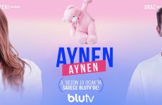 Aynen Aynen BLU TV İzle