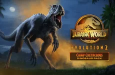 Jurassic World Kretase Kampı Netflix İzle