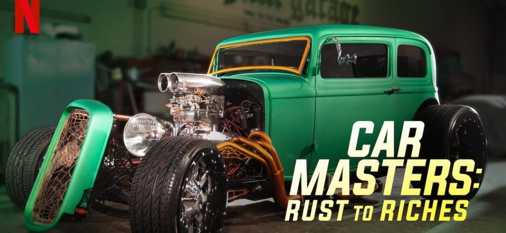 Car Masters: Rust To Riches Netflix İzle