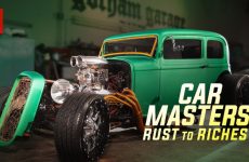 Car Masters: Rust To Riches Netflix İzle