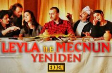 Leyla ile Mecnun İzle