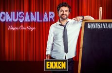 Konuşanlar Exxen İzle