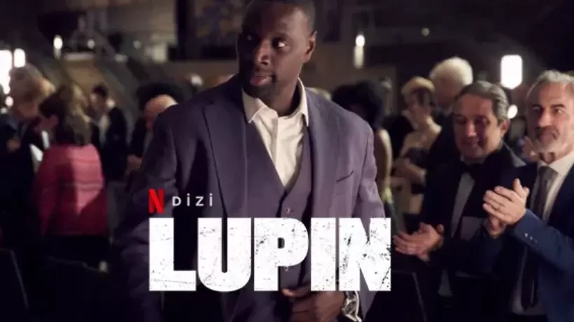 Lupin Netflix
