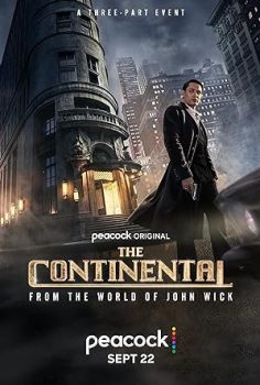 The Continental John Wick Dünyasından
